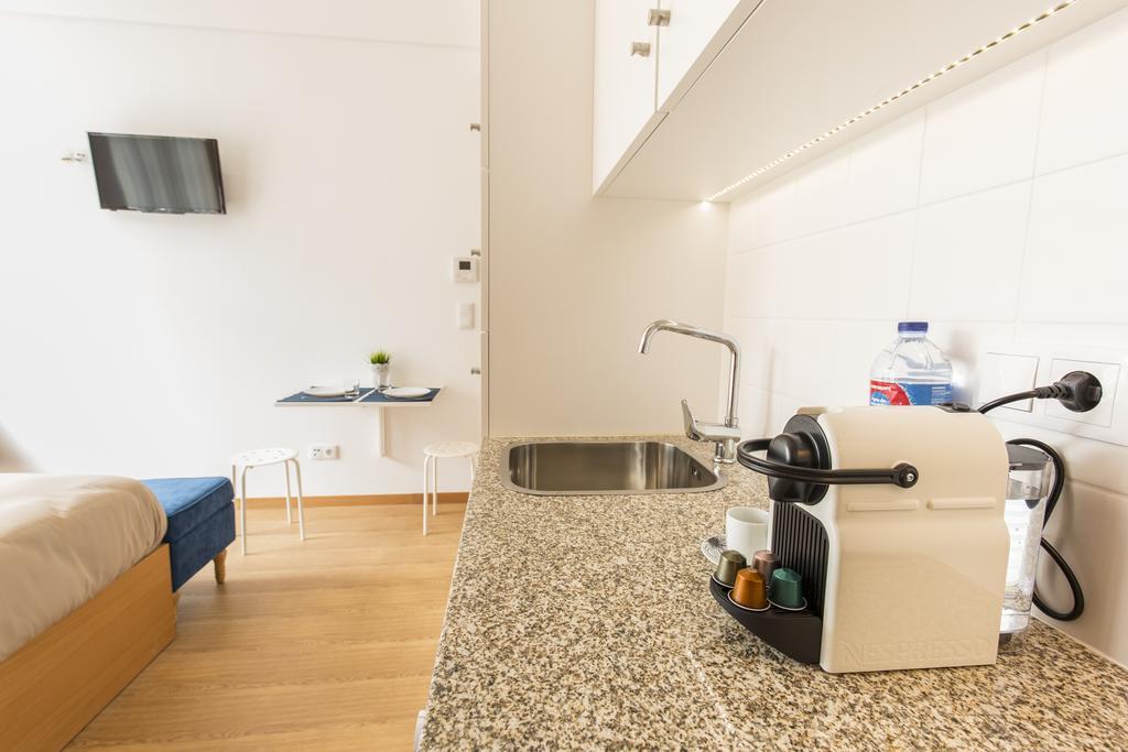 Porto 271 Mouzinho Apartamentos Ngoại thất bức ảnh